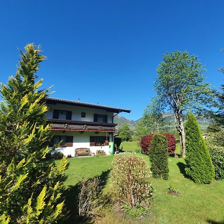 Haus Slechta Apartment Кицбюел Екстериор снимка