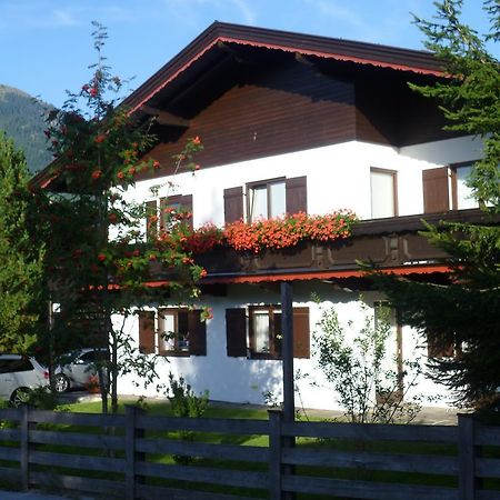 Haus Slechta Apartment Кицбюел Екстериор снимка