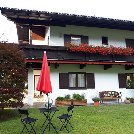 Haus Slechta Apartment Кицбюел Екстериор снимка