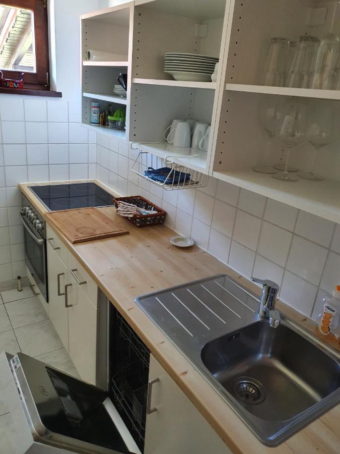 Haus Slechta Apartment Кицбюел Екстериор снимка