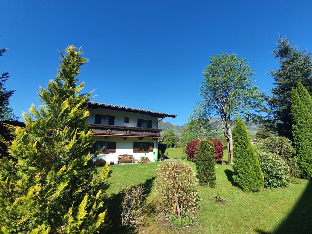Haus Slechta Apartment Кицбюел Екстериор снимка