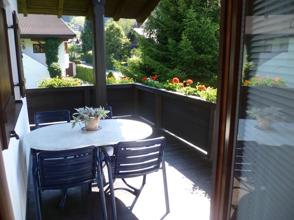 Haus Slechta Apartment Кицбюел Екстериор снимка