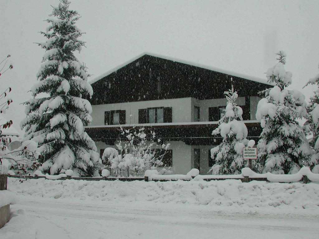 Haus Slechta Apartment Кицбюел Екстериор снимка