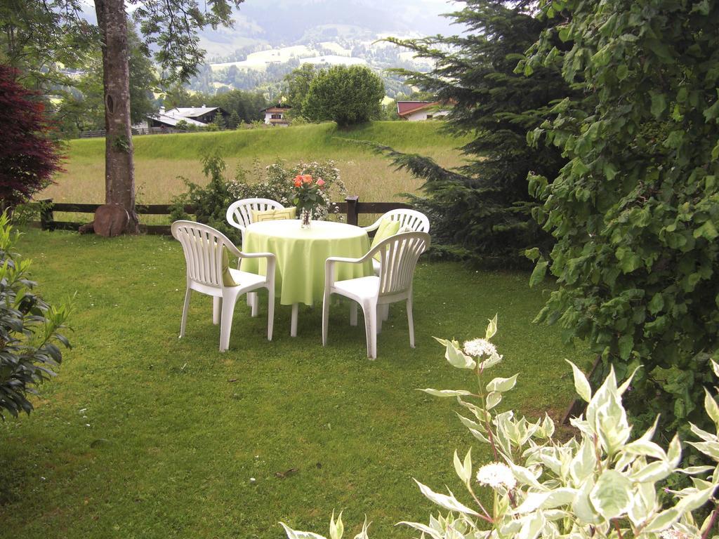 Haus Slechta Apartment Кицбюел Екстериор снимка