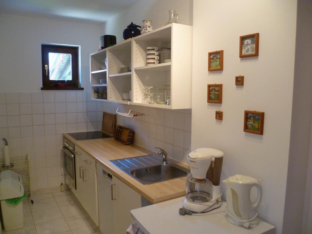 Haus Slechta Apartment Кицбюел Стая снимка