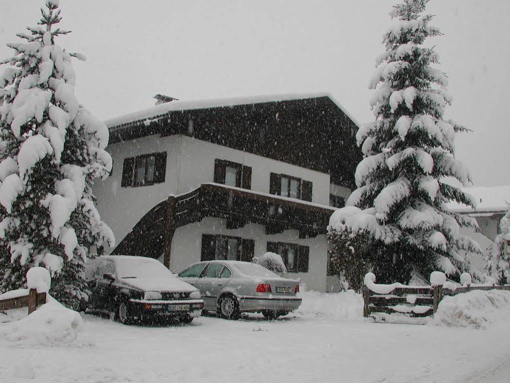 Haus Slechta Apartment Кицбюел Екстериор снимка