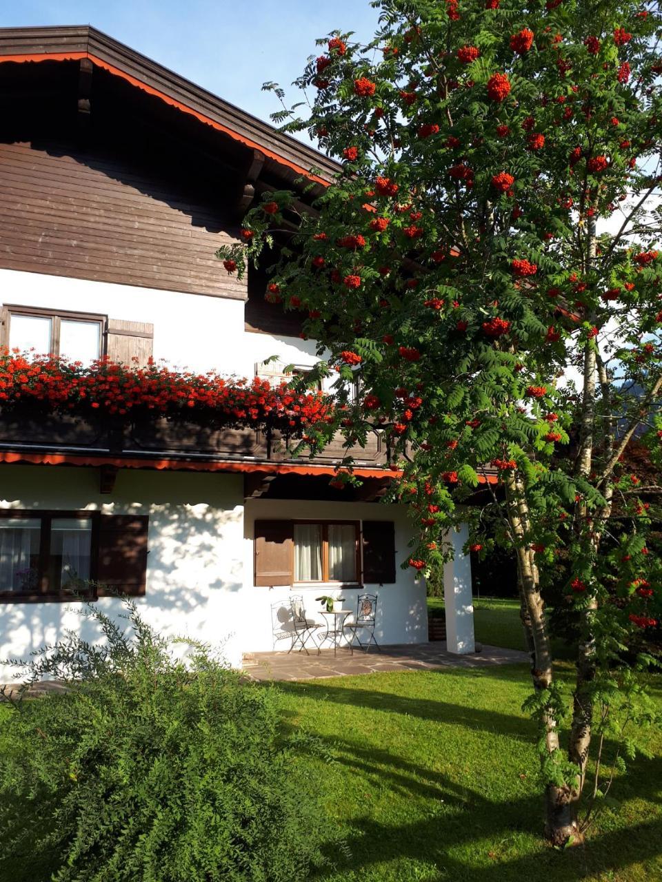 Haus Slechta Apartment Кицбюел Екстериор снимка