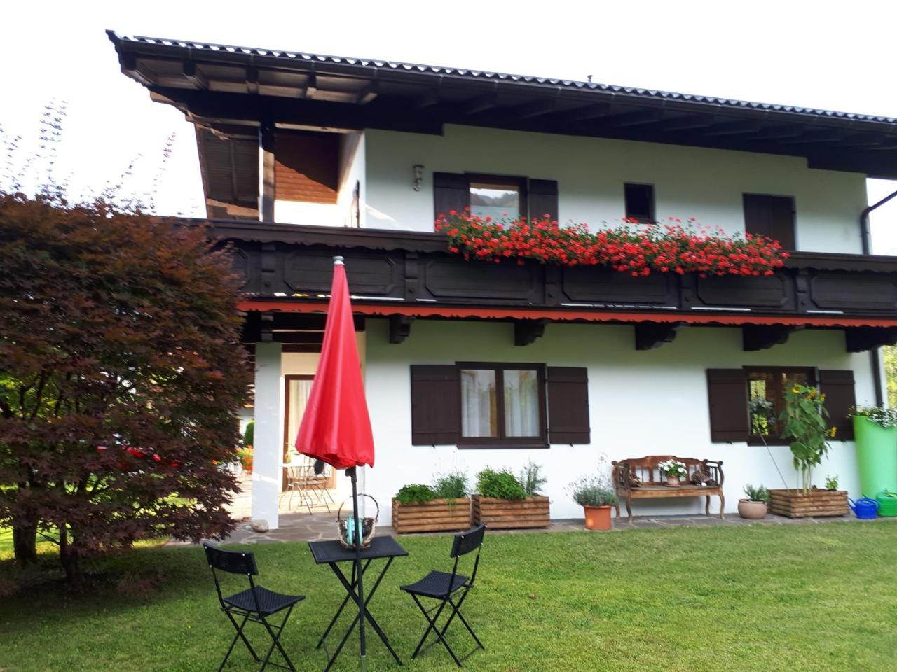 Haus Slechta Apartment Кицбюел Екстериор снимка